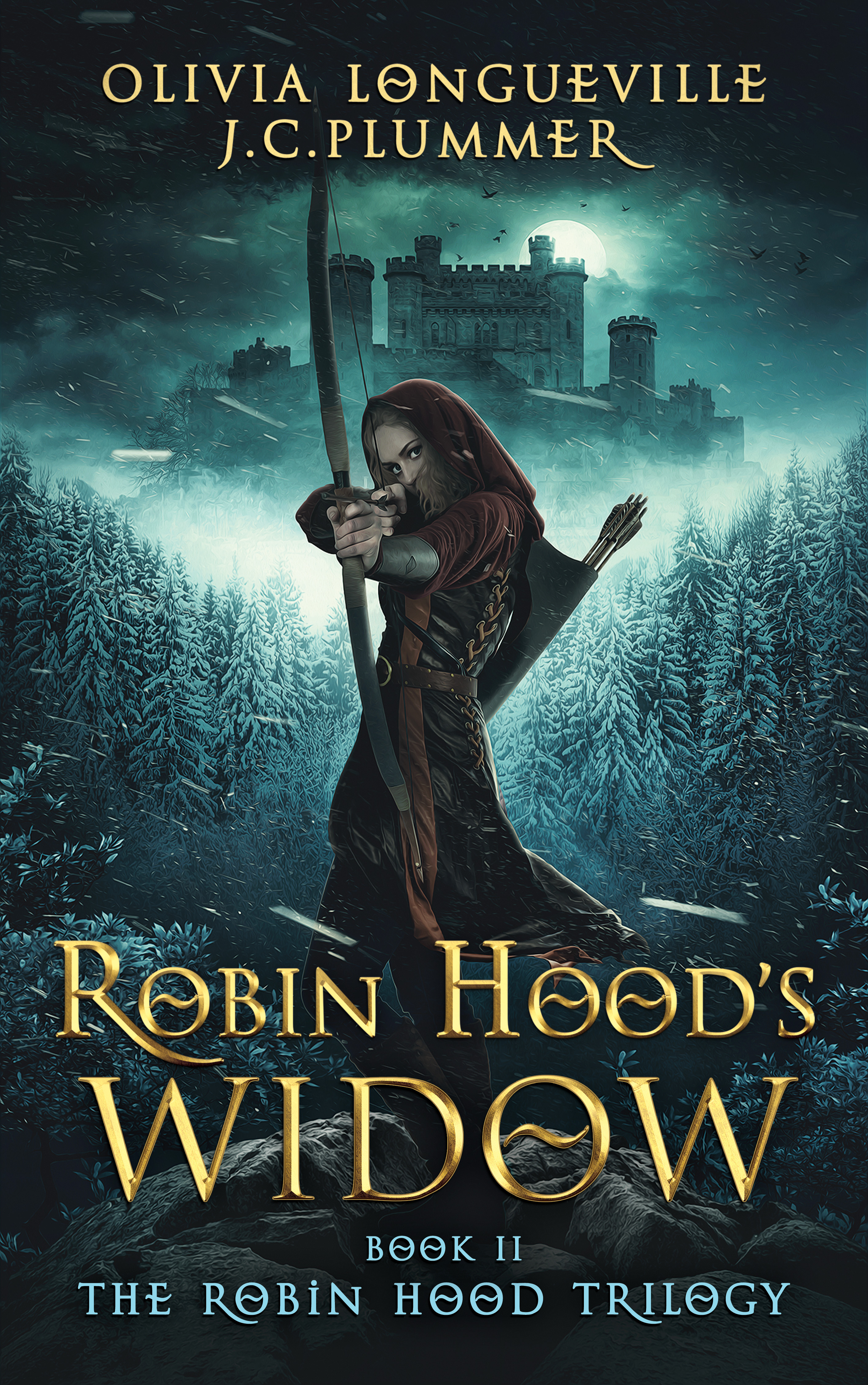 The Robin Hood Trilogy, Book 2 - eBook