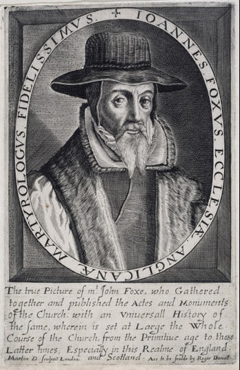 J Foxe