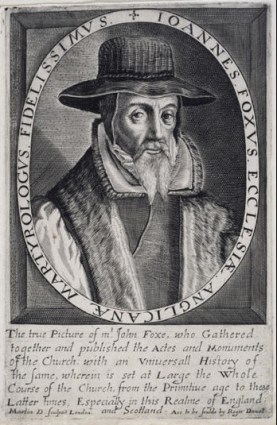 J Foxe