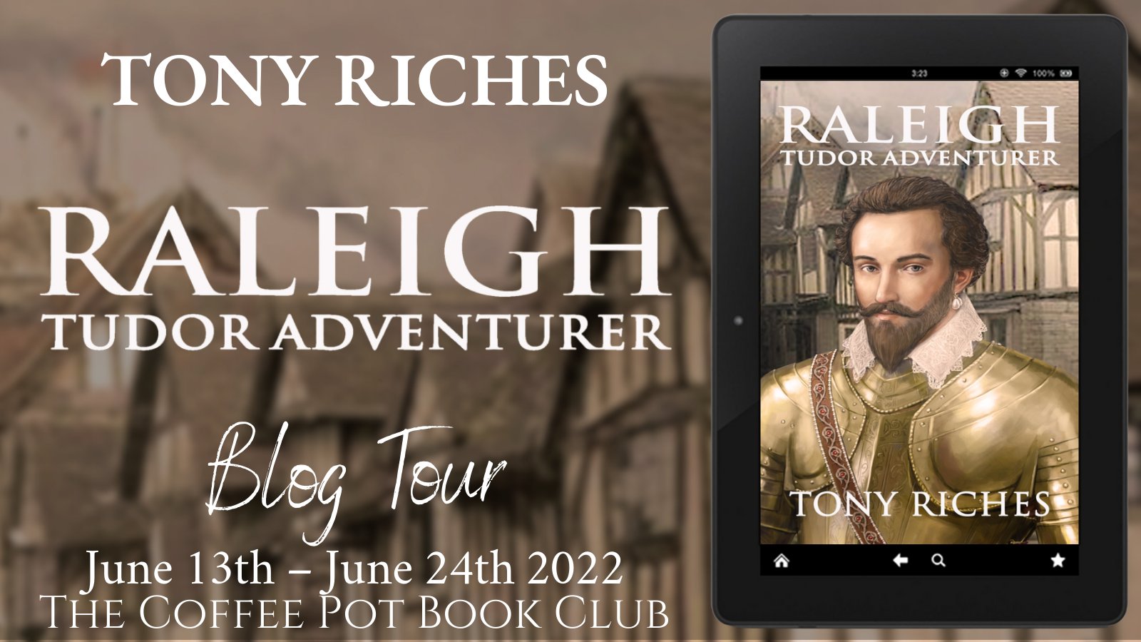 Raleigh Tudor Adventurer Tour Banner