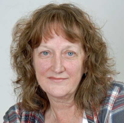 Carolyn Hughes author