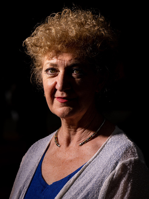 Gwenllian Author photo