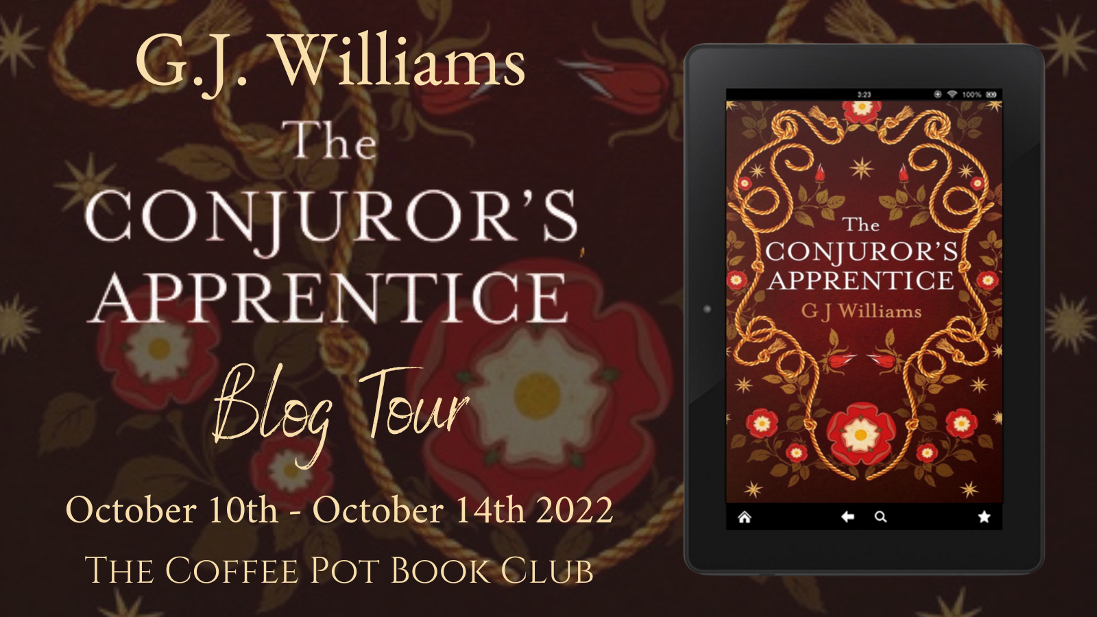 The Conjuror’s Apprentice