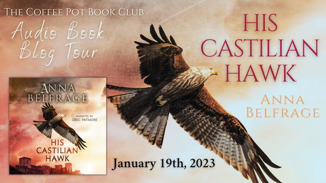 His Castilian Hawk Tour Banner