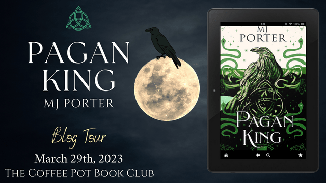 Pagan King Tour Banner