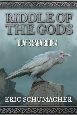 Riddle Of The Gods cover