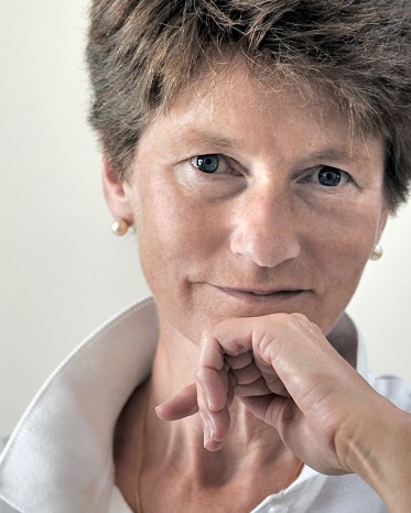 Malve von Hassell Author photo