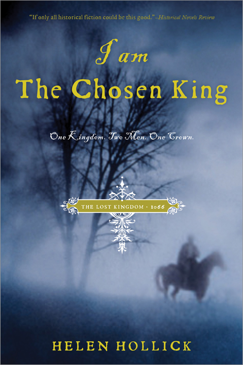 Cover I Am The Chosen King US